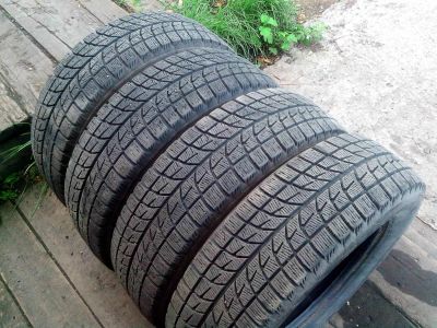 Лот: 6104896. Фото: 1. 185/70/R14 - Bridgestone WS-60. Шины