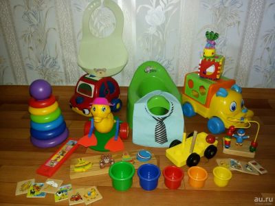 Лот: 13801749. Фото: 1. Развивающие игрушки. Очень много... Развивающие