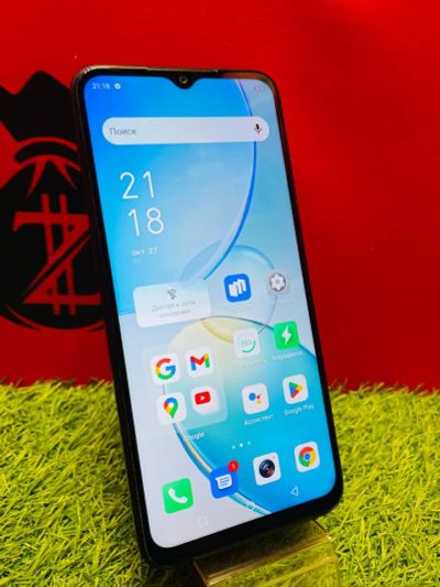 Лот: 20972665. Фото: 1. Смартфон Infinix HOT 12 PRO 8... Смартфоны