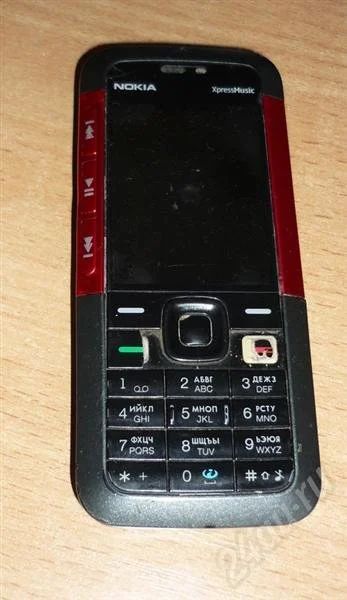 Лот: 719047. Фото: 1. Nokia 5310. Кнопочные мобильные телефоны
