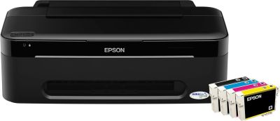 Лот: 13963142. Фото: 1. Epson Stylus S22 неисправен, не... Струйные принтеры