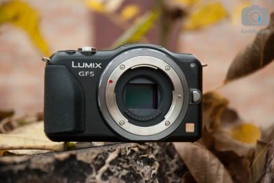 Лот: 11870288. Фото: 1. Panasonic lumix GF5 body. Цифровые беззеркальные со сменной оптикой