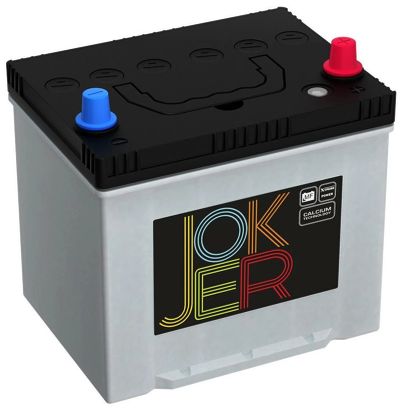Лот: 15236872. Фото: 1. Аккумулятор Joker MF 75 D23 L... Аккумуляторы