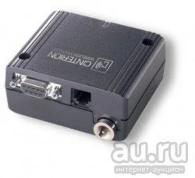 Лот: 8277295. Фото: 1. GSM модем Cinterion MC52iT (Terminal... Коммутаторы