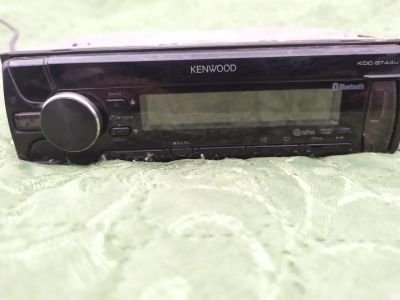 Лот: 14467543. Фото: 1. магнитола Kenwood bluetooth. Автомагнитолы