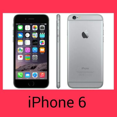 Лот: 4540661. Фото: 1. Новый Apple iPhone 6 Space grey... Смартфоны