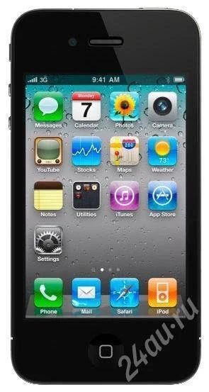 Лот: 459225. Фото: 1. iPhone 4 в наличии в Красноярске. Смартфоны