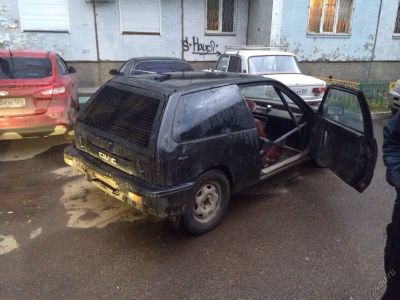Лот: 5865246. Фото: 1. Honda корч. Автомобили