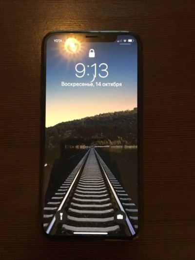 Лот: 12333233. Фото: 1. Iphone X 256 GB. Смартфоны