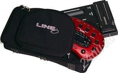 Лот: 404299. Фото: 1. Line6 POD XT и FBV SHORTBOARD. Гитарные эффекты и комбоусилители