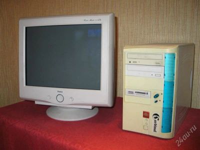 Лот: 2173770. Фото: 1. комп в зборе. Компьютеры в сборе