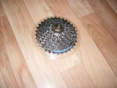 Лот: 2584889. Фото: 1. Кассета Shimano (8 speed). Запчасти