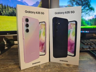 Лот: 23300648. Фото: 1. Samsung Galaxy A35 5G 8Gb | 256Gb... Смартфоны