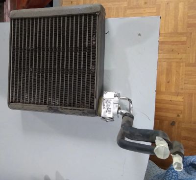 Лот: 25586222. Фото: 1. Испаритель кондиционера Toyota... Салон