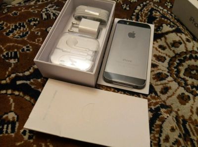 Лот: 9670163. Фото: 1. Продам iPhone 5s. Смартфоны