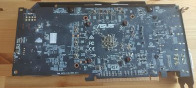 Лот: 20272322. Фото: 1. Видеокарта RX570. Видеокарты