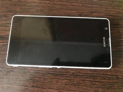 Лот: 11970170. Фото: 1. Sony Xperia zr c5502. Смартфоны