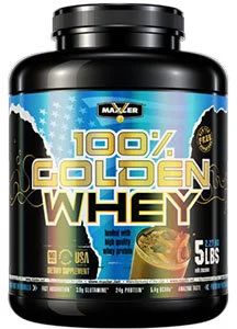 Лот: 10186872. Фото: 1. Maxler Golden Whey 2,27 кг печенье... Спортивное питание, витамины