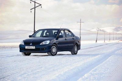 Лот: 1173631. Фото: 1. Mitsubishi Lancer. Автомобили