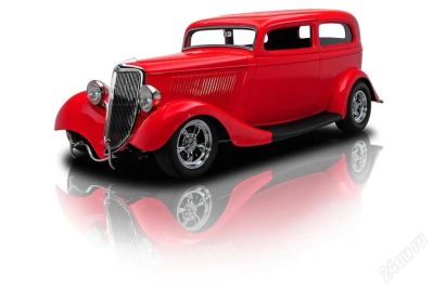 Лот: 2382876. Фото: 1. 1934 Ford Tudor. Автомобили