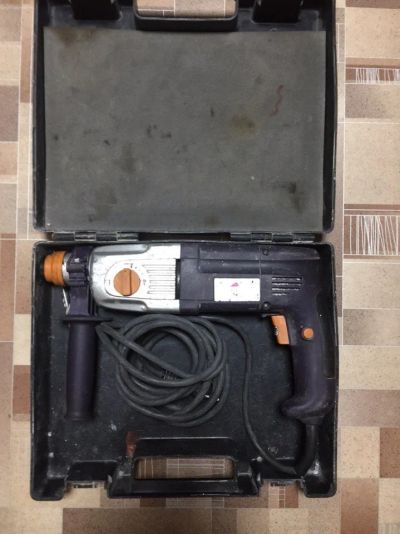 Лот: 13987865. Фото: 1. Перфоратор Sparky (М6272). Электроинструмент