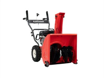 Лот: 25805388. Фото: 1. Снегоуборщик KATANA KS-56. Другое (садовый инструмент и инвентарь)