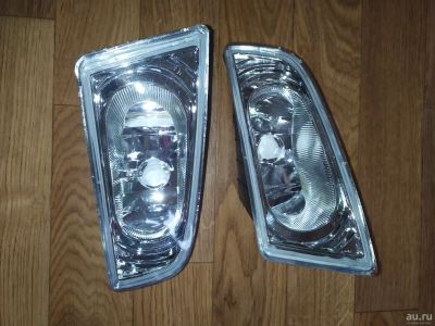 Лот: 17558718. Фото: 1. Фара противотуманная Honda Civic... Оптика и освещение