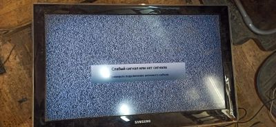 Лот: 24670973. Фото: 1. Телевизор Samsung 32". Телевизоры