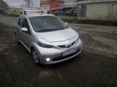 Лот: 10931684. Фото: 1. Тойота айго. Автомобили