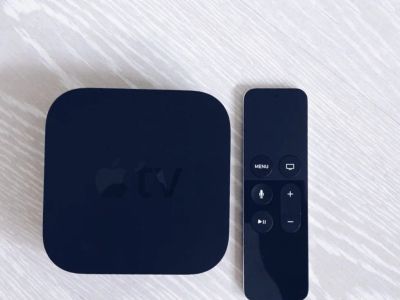 Лот: 11645998. Фото: 1. Apple TV 4 32Gb. Медиаплееры