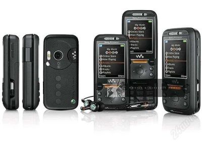 Лот: 989412. Фото: 1. Sony Ericsson W850i. Кнопочные мобильные телефоны