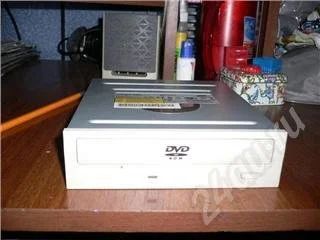 Лот: 487481. Фото: 1. dvd rom. Приводы CD, DVD, BR, FDD