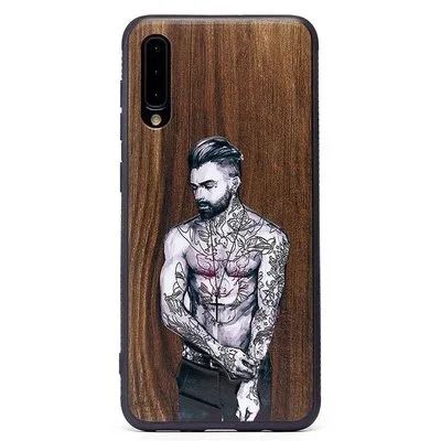 Лот: 16180150. Фото: 1. Чехол-накладка - PC033 для Samsung... Чехлы, бамперы