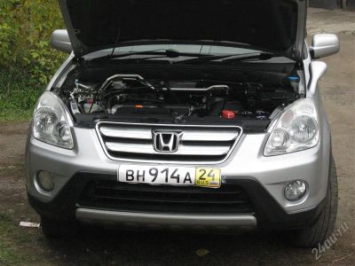 Лот: 2144346. Фото: 1. Продам Honda CR-V. Автомобили