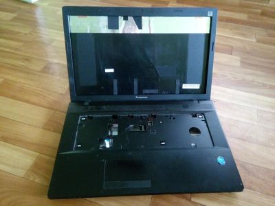 Лот: 9294609. Фото: 1. Корпус для ноутбука Lenovo g700. Корпуса, блоки питания