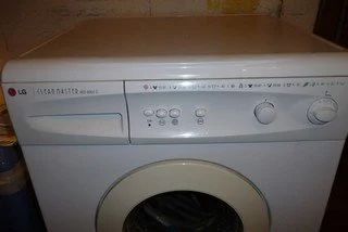 Лот: 11194808. Фото: 1. lg clean master wd 8001 - С стиральная... Стиральные машины