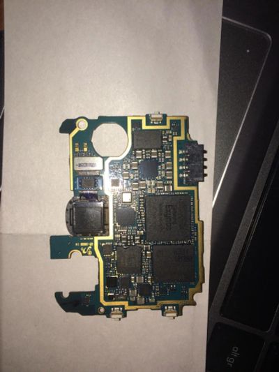 Лот: 6494137. Фото: 1. Материнская плата samsung galaxy... Микросхемы и платы