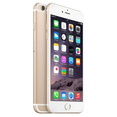 Лот: 8070487. Фото: 1. Apple iPhone 6S 64Gb, Gold, RF. Смартфоны