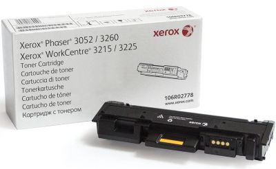 Лот: 11664377. Фото: 1. Тонер-картридж Xerox 106R02782... Картриджи, расходные материалы