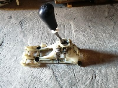 Лот: 14905274. Фото: 1. Кулиса мкпп Toyota carina, corona... Салон