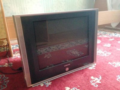 Лот: 5064993. Фото: 1. Телевизор Samsung CS-21M21ZQQ. Телевизоры