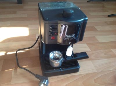 Лот: 5359100. Фото: 1. Кофеварка delonghi bar 12f. Чайники, кофемашины, кулеры