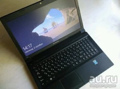 Лот: 10547239. Фото: 1. Ноутбук Lenovo B590. Ноутбуки