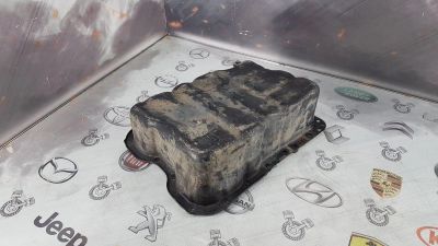 Лот: 23588517. Фото: 1. Поддон Mitsubishi Outlander 4B12... Двигатель и элементы двигателя