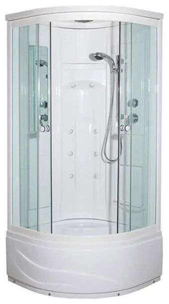 Лот: 6316971. Фото: 1. Душевая кабина Aquanet C5025F... Душевые кабины