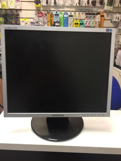 Лот: 8963734. Фото: 1. ЖК-монитор 19" Samsung 940N 1280x1024... ЖК-мониторы