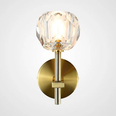 Лот: 21373313. Фото: 1. Бра Boule De Cristal Single Sconce... Люстры, потолочные и подвесные светильники