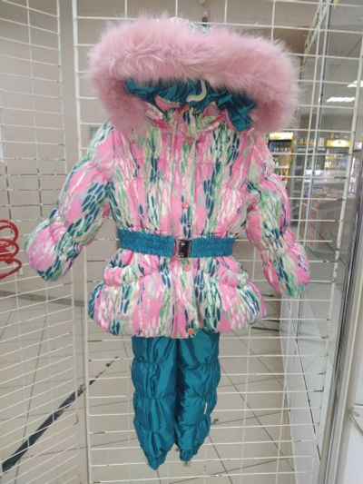 Лот: 18344144. Фото: 1. Зимний костюм детский. Комплекты, комбинезоны, костюмы