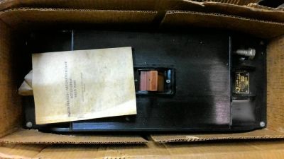 Лот: 6257626. Фото: 1. Выключатель автоматический воздушный... Промышленное