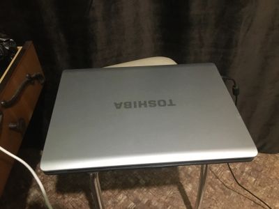 Лот: 21378626. Фото: 1. Toshiba satellite l300. Ноутбуки